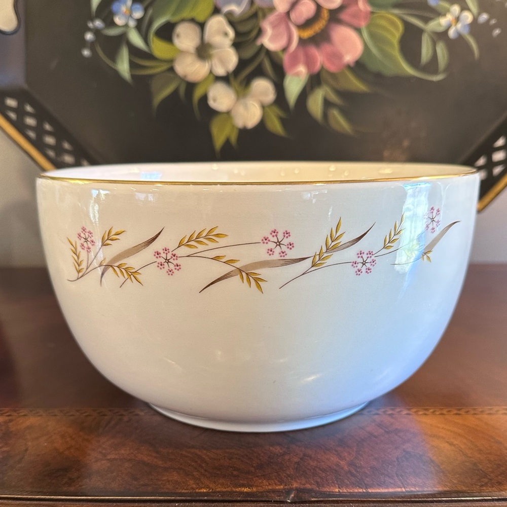Set of Harvest Ballerina by Universal Bowls